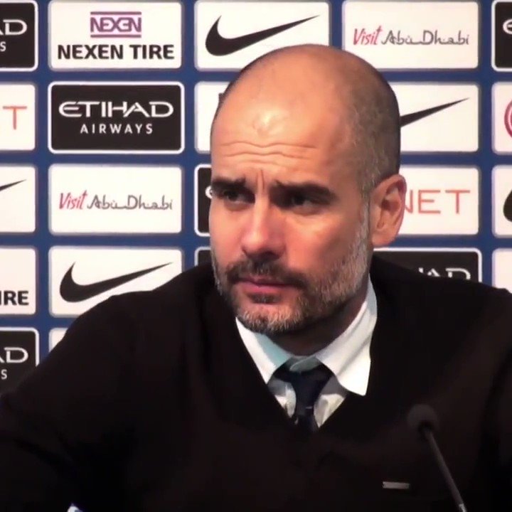 Happy 47th birthday, Pep Guardiola! 