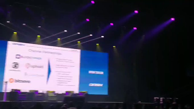 Packed huge room to listed to @RTaylor05 talk @dashpay at #TNABC https://t.co/UtOJItj8zC<a class="tags" target="_blank" title="On Twitter" href="/?out=eyJ0eXAiOiJKV1QiLCJhbGciOiJIUzUxMiJ9.eyJpYXQiOjE3MjU1NTkwMTYsImlzcyI6InR3cG9ybnN0YXJzLmNvbSIsIm5iZiI6MTcyNTU1OTAxNiwiZXhwIjoxNzU3MDk1MDE2LCJyZWRpcmVjdF91cmwiOiJodHRwczovL3R3aXR0ZXIuY29tL1JUYXlsb3IwNSJ9.BG8g39b_YH07Iy6K_2z9dnCJO5Tr0sxiPddiaNl5EBMfx5Sb_LXAgWWcZbpGUj3hUGZSDqyhNji7eauK-9ZTEg">@RTaylor05</a><a href="/tag/tnabc"class="tags"><span>#tnabc</span></a>