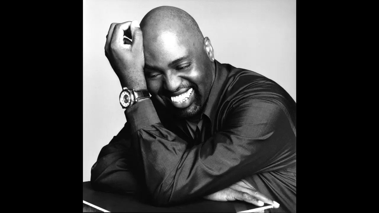 Happy 63rd Birthday to Frankie Knuckles ! I miss you.    