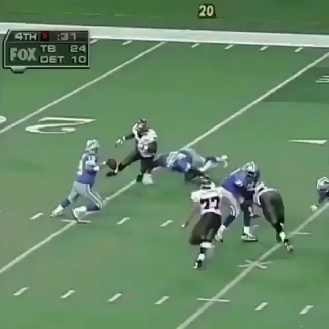 Happy 50th Birthday Barry Sanders! 