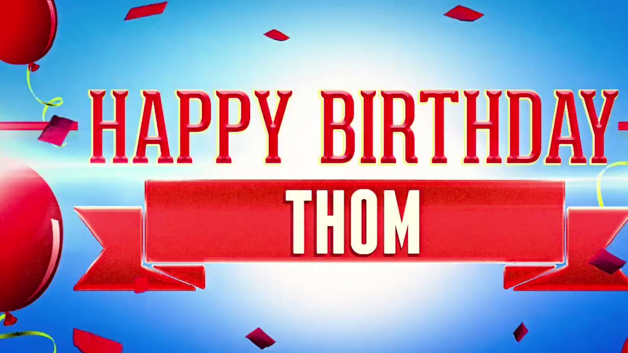 Happy birthday Thom Mayne! Love,  
