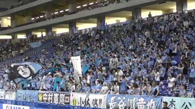 Jリーグチャント 明日も 川崎フロンターレ アーレアーレ川崎アーレアーレオー アーレアーレ川崎フロンターレ どんな時もずっと 誰よりも強く 闘うヒーローに気持ち込めて T Co 2jbwoalius Twitter