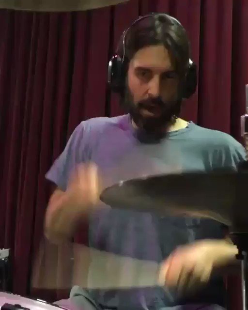 Happy birthday, rob bourdon! we love you! 