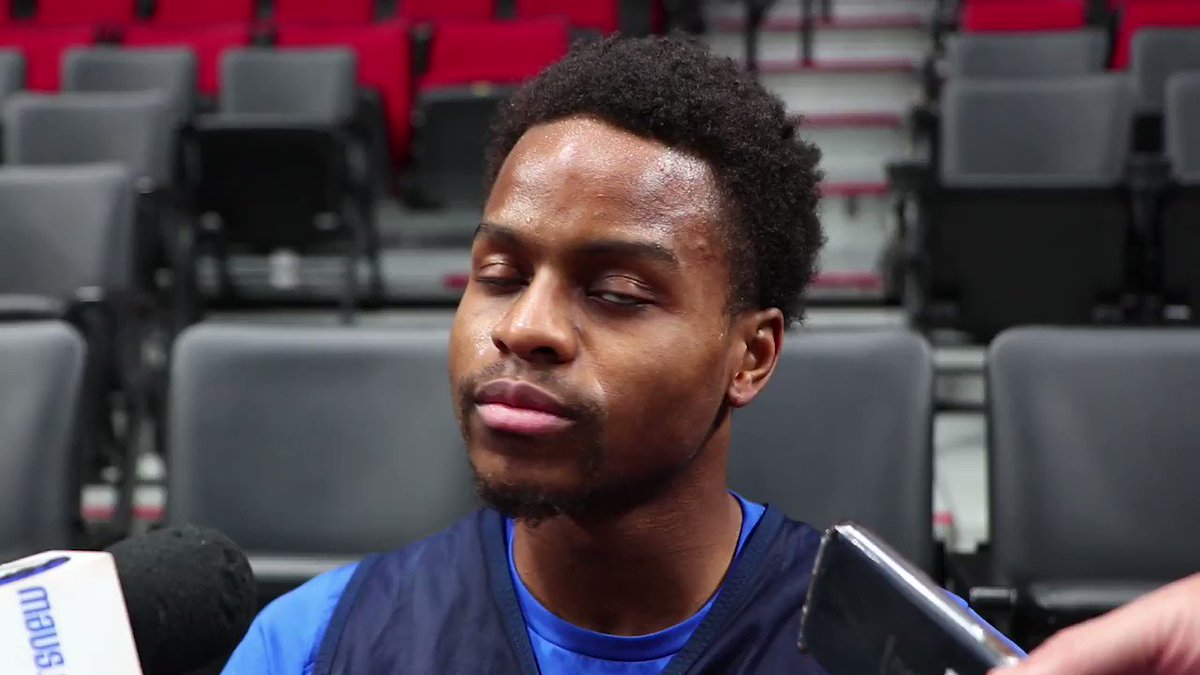 .@YogiFerrell11 reminisces on the time he went off in Portland 🔥  #MFFL https://t.co/C02YyXf2qj