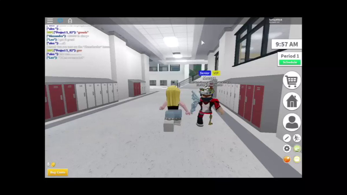 larri roblox