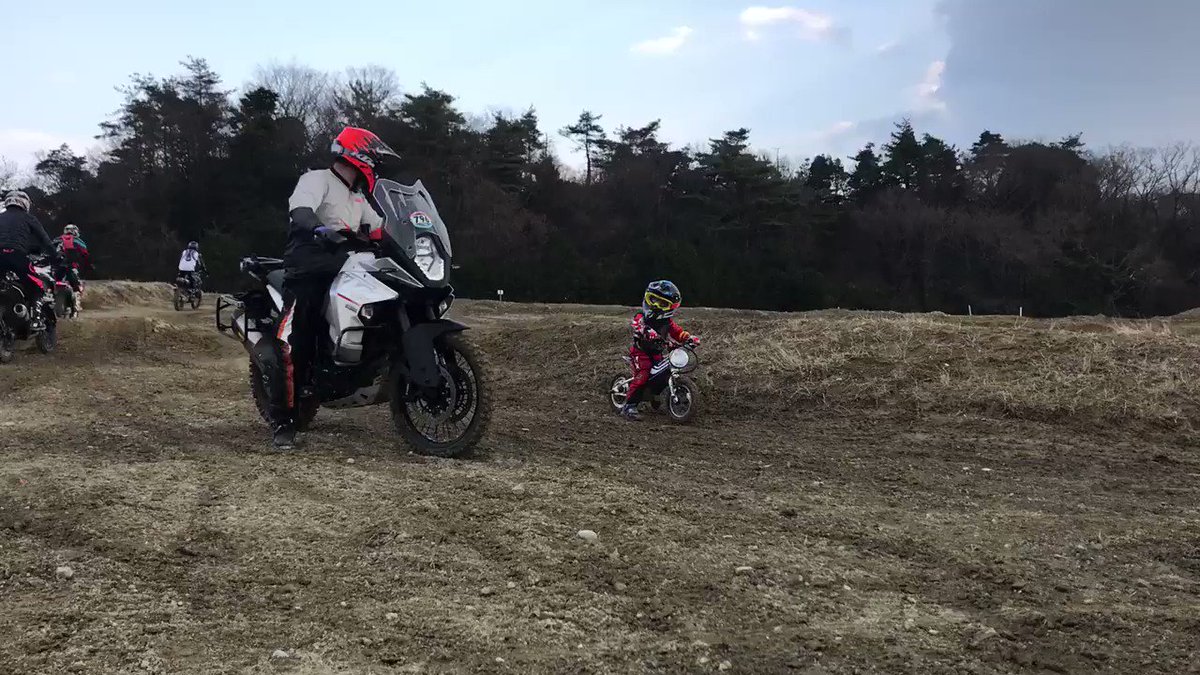 ビッグオフローダーいなべオフvol2 Togetter