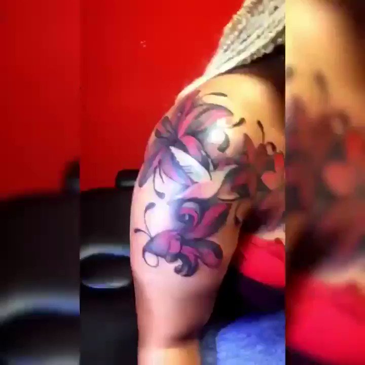 Freestyle tattoo harburg