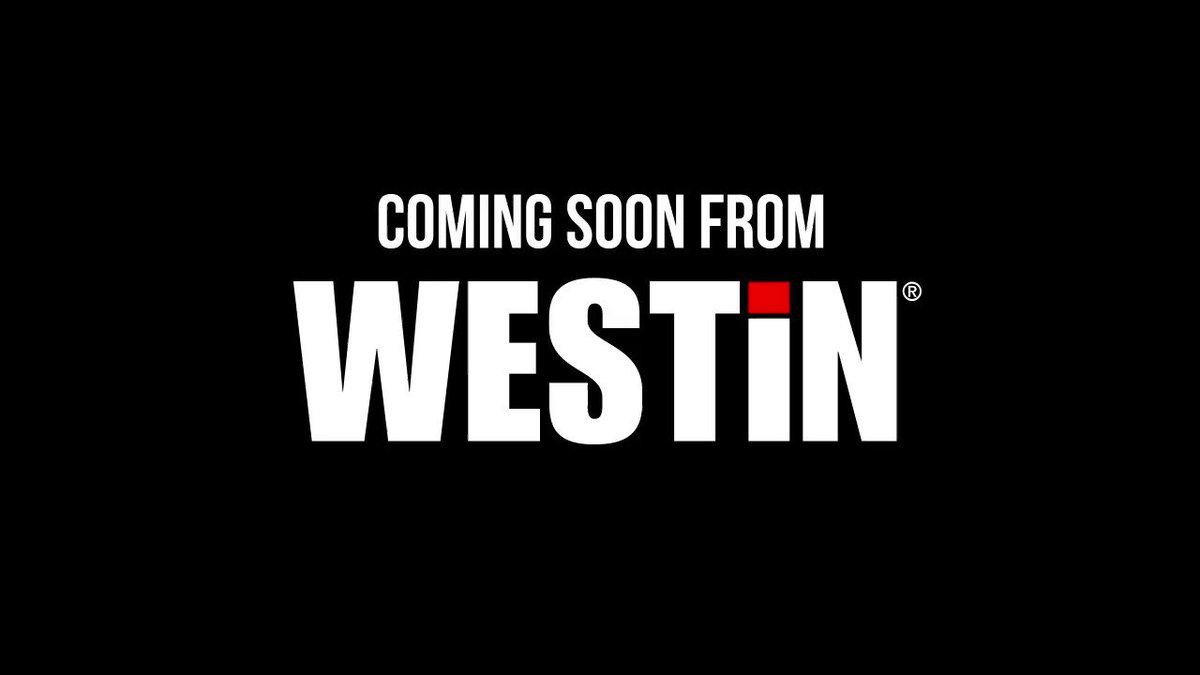 Tweet by Westin Automotive