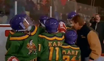 Happy birthday today to Coach Gordon Bombay aka Emilio Estevez

 