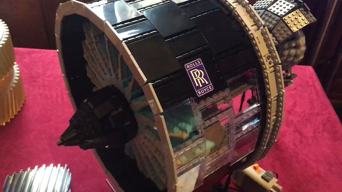 lego ultrafan