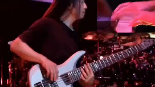 Happy birthday John Myung!!  