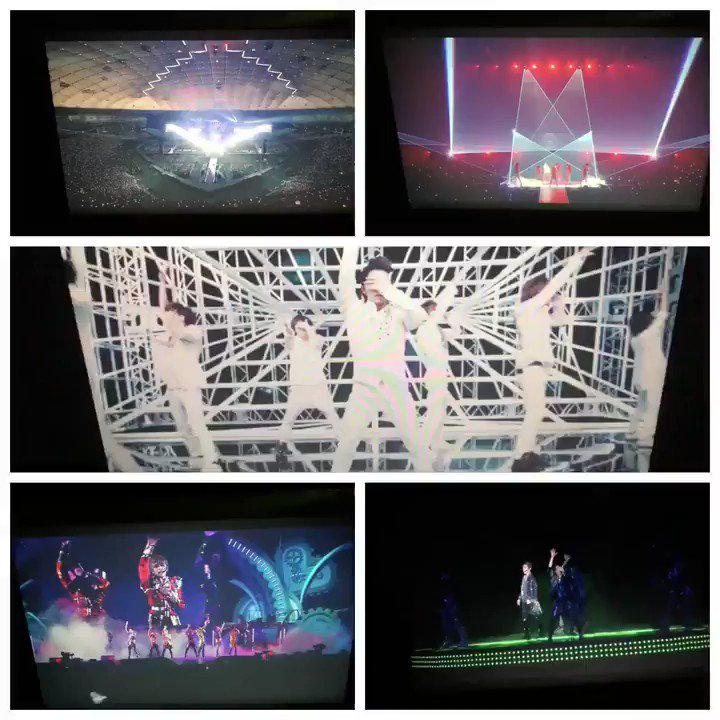 今月で垢消します Hey Say Jump動画 右上 Hey Say Jump Live Tour 14 Smart 横浜アリーナ公演 左上 Live With Me In Tokyo Dome 真ん中 Ride With Me Pv 右下 Hey Say Jump Live Tour