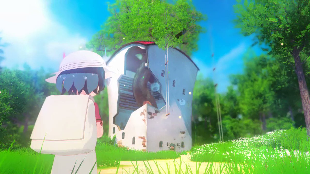 けものフレンズrpg マップ 図書館 が紹介 けもちゃん