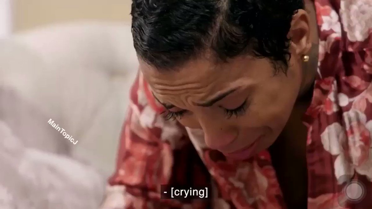 When she hurt by something you did in her dream