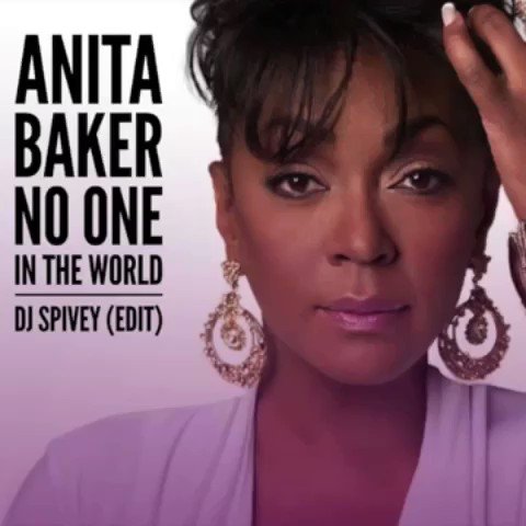 Happy Birthday Anita Baker!  (SoundCloud: DJ Spivey)   