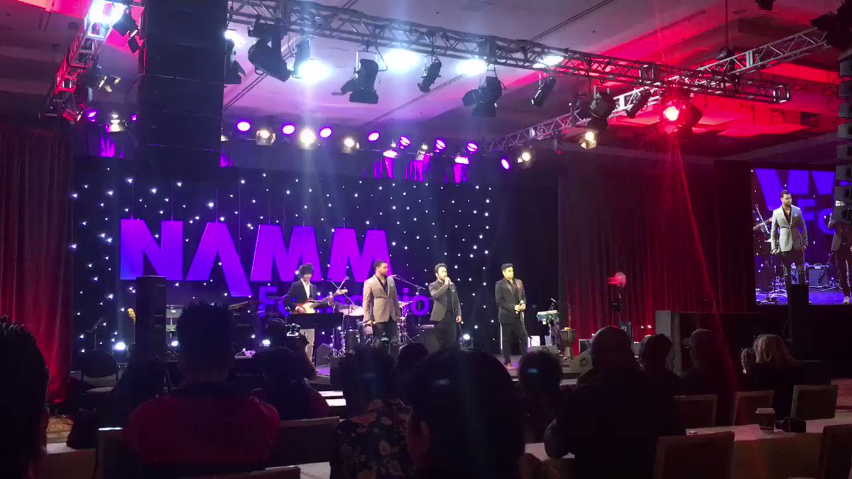 The NAMM Foundation on Twitter "🎶 is on display here at The Grand