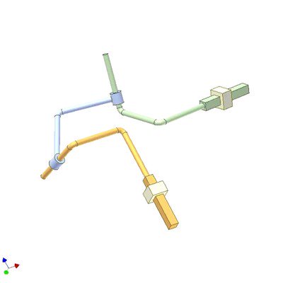 Space -Bar Mechanism