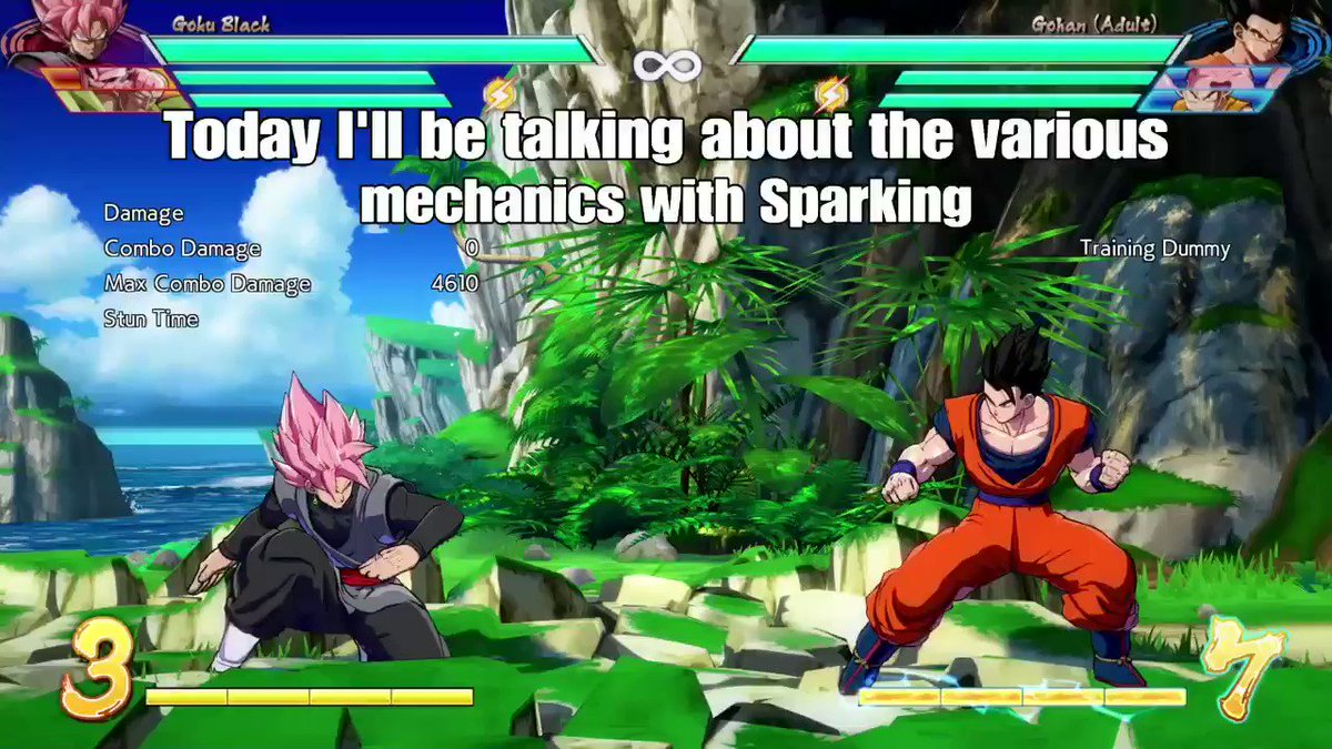 5L (idk if it's allowed) : r/dragonballfighterz