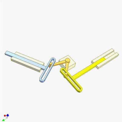Transmission of Linear Displacement