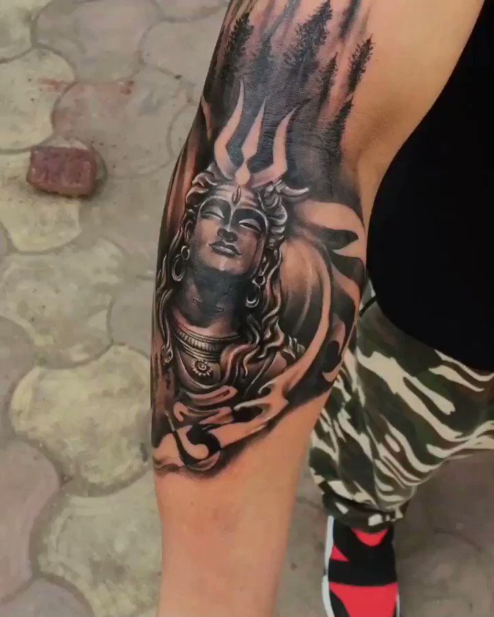 Details more than 139 god shiva tattoo