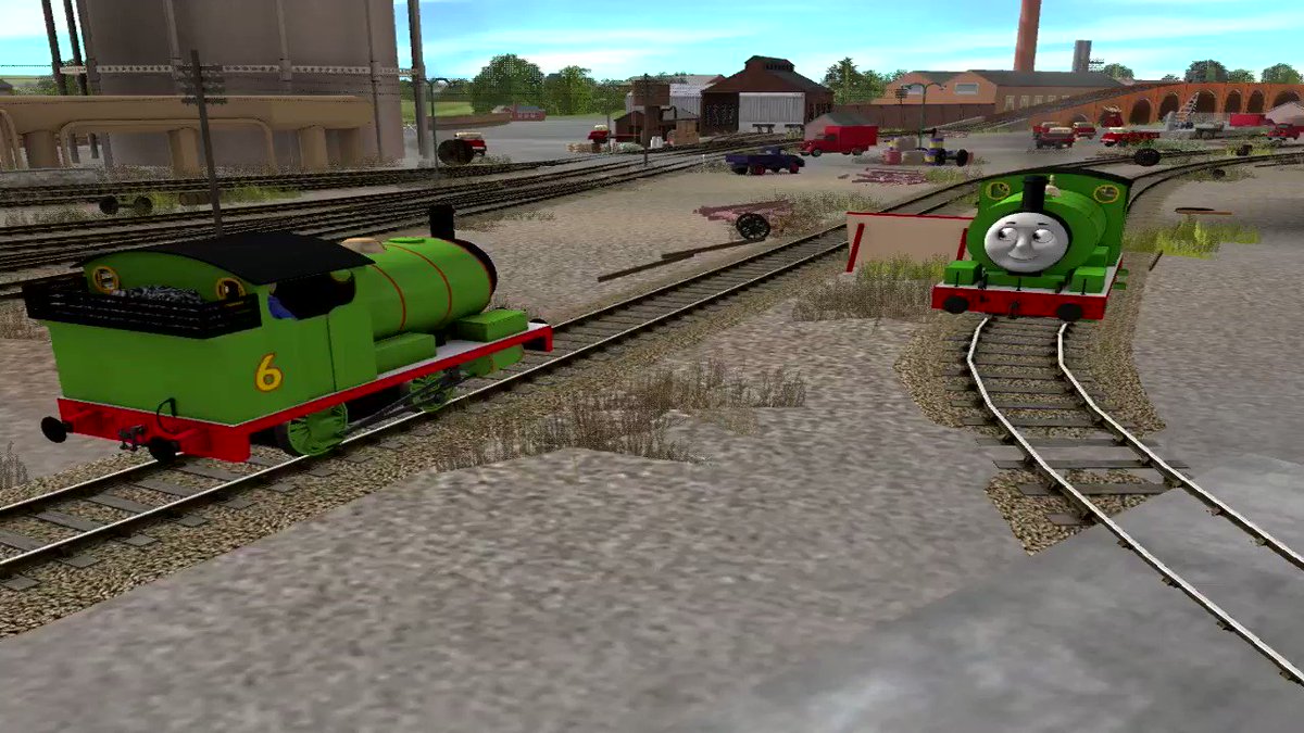 Sodor island 3d wix Sodor island 3d wix