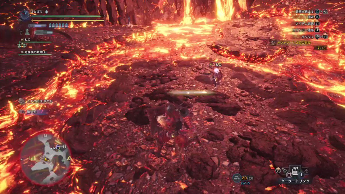 Mhw ガジャブー を仲間にする方法ある 奇面族とオトモダチになりたい 爆newゲーム速報