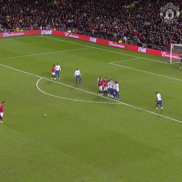 Happy 13th birthday to this iconic Cristiano Ronaldo free-kick, poor David James.

