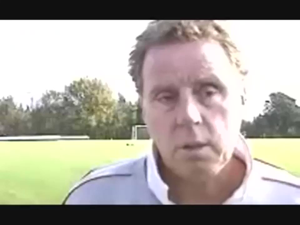 Happy birthday to Mr Harry Redknapp, who turns 74 today. Still wouldn t want to get on the wrong side of him... 