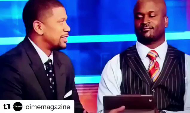 Happy Birthday, Jalen Rose! From Instagram page, you can find his roast of Skip Bayless 