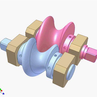Pin Coupling
