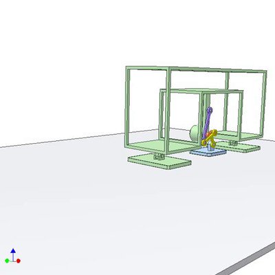 Walking Mechanism