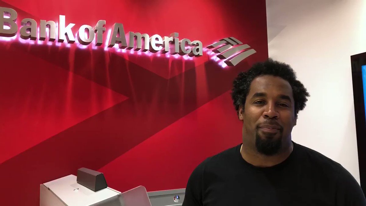 Bank Of America On Twitter Watch Dhanijones Experience Our