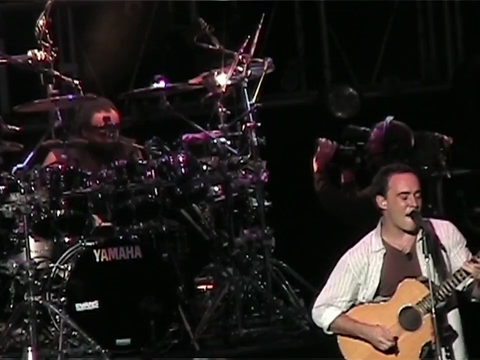 Happy Birthday to the late Rick James!  

Here\s DMB\s tribtute to Rick from the day after he died in 2004: 