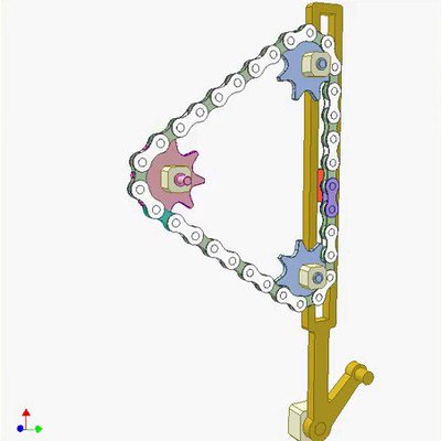 Chain Drive