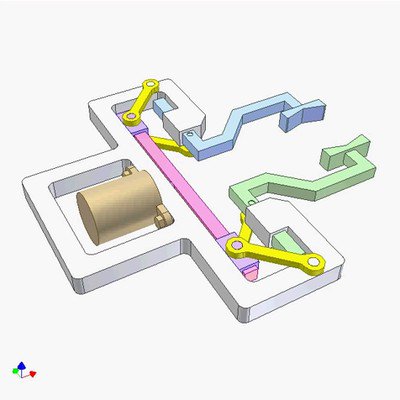 Robot Gripper