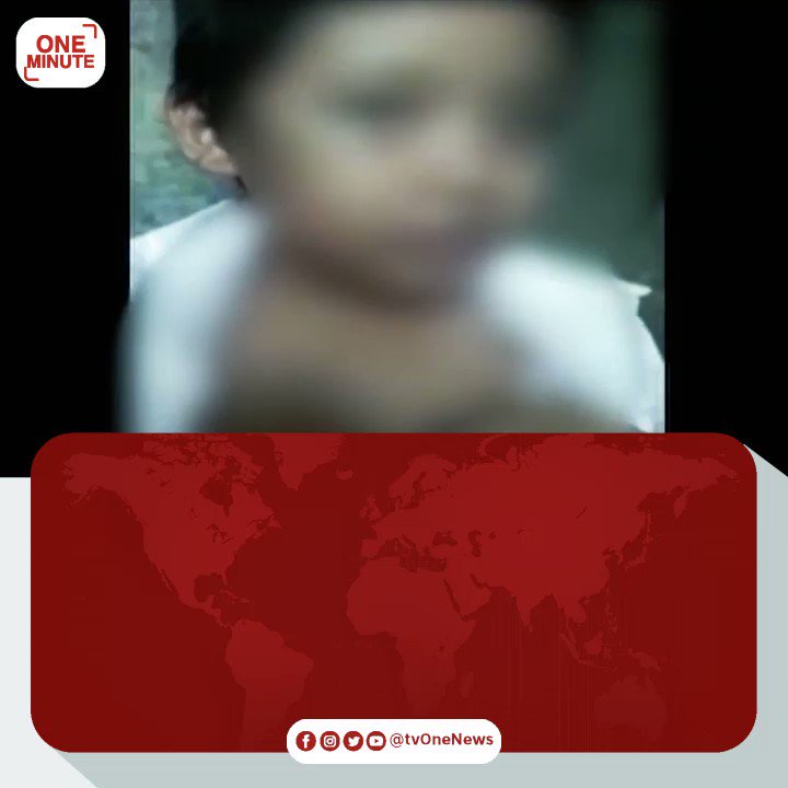 tvOnenews - VIRAL VIDEO PENGAKUAN BOCAH SD DIANIAYA 'BUNDANYA'  Video pengakuan a... 