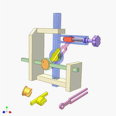 Wedge Mechanism