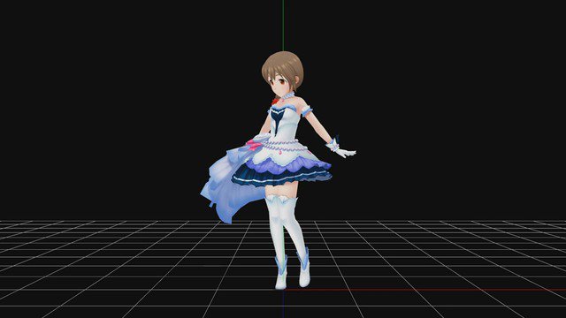 Atat0307 Bilibiliでデレステのデータがぶっこ抜きされてる動画を見つけた