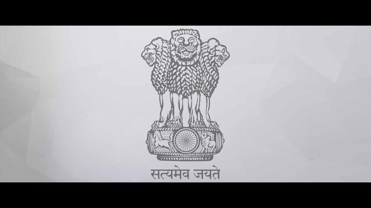 How to draw national emblem of india advanced drawings of national symbols  - YouTube