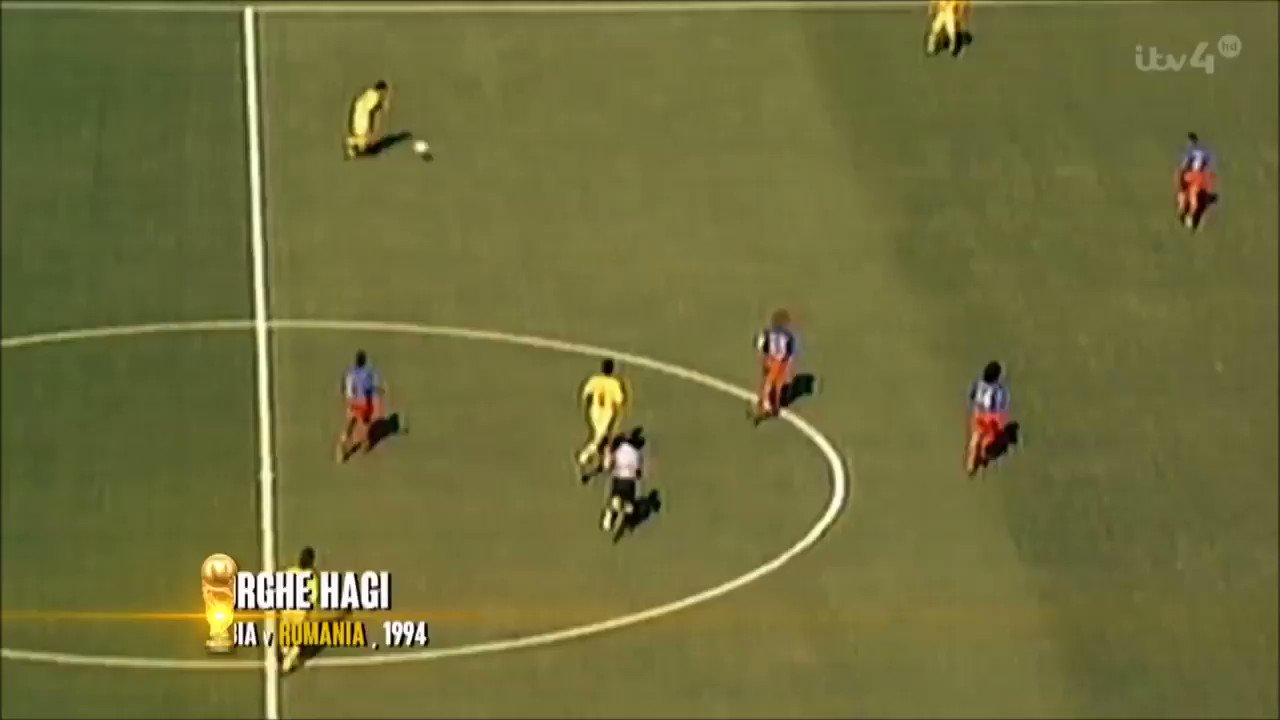 Happy Birthday Gheorghe Hagi! 