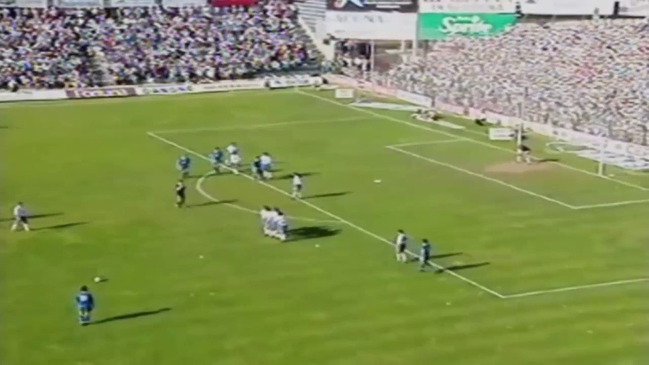 Happy Birthday Gheorghe Hagi, with your left foot like something off the deep web. 