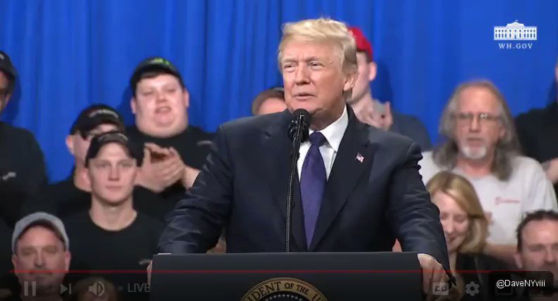 President Trump: We Caught 'Em!
"Did we catch them in the act or what? You know what I'm talking about. Oh did we catch them in the act! They are very embarrassed. They never thought they were going to be caught. We caught 'em... It's so much fun. We're like the great sleuth."