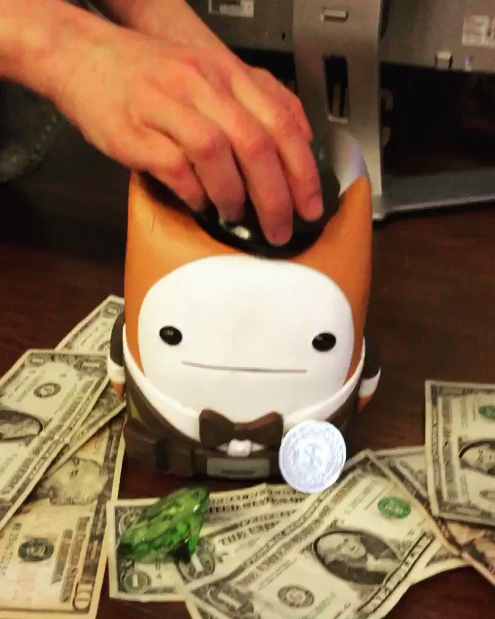Cat Guard Piggy Bank — THE BEHEMOTH STORE
