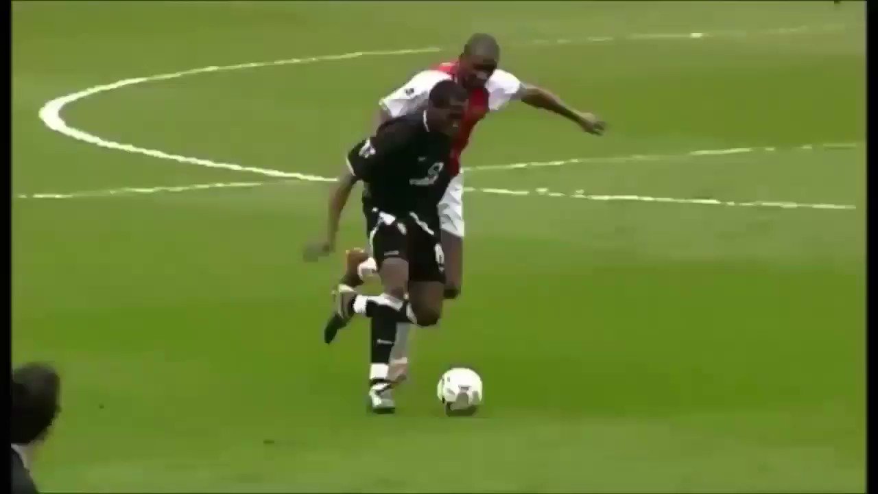 Happy Birthday, Patrick Vieira! They don t make players like you anymore  