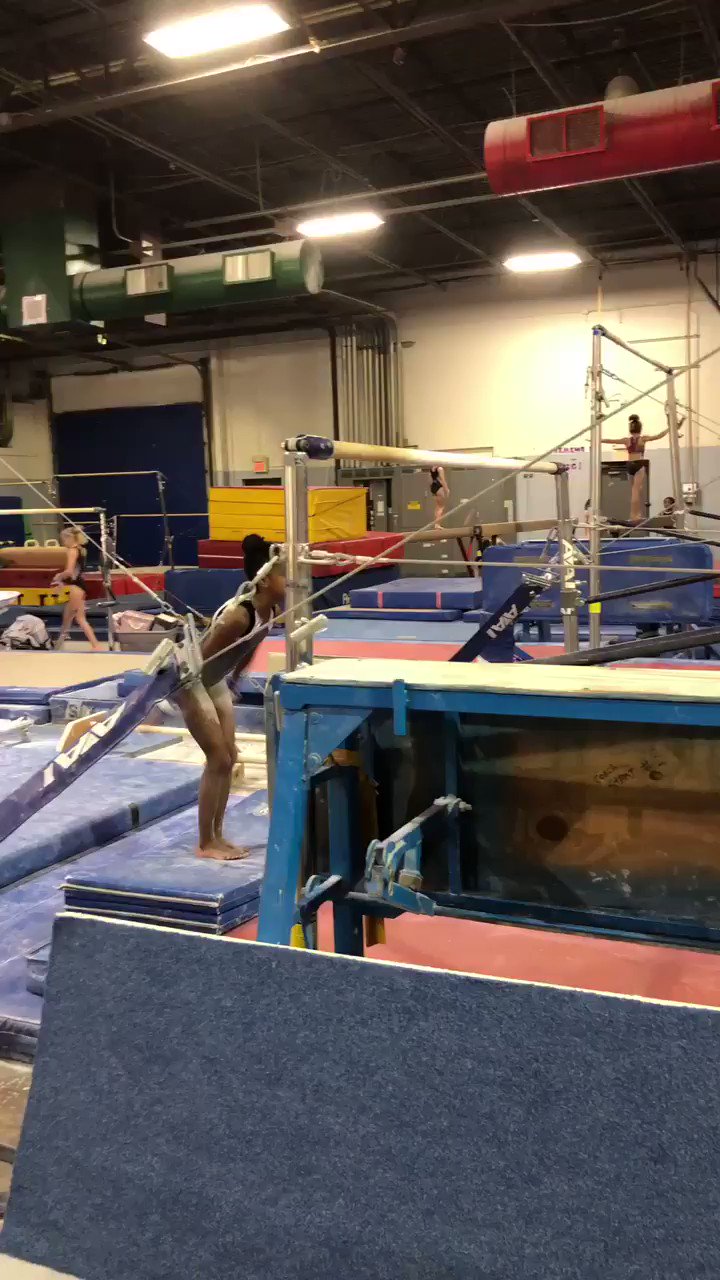 Xcel Gymnastics (xcelgymnastics) / Twitter