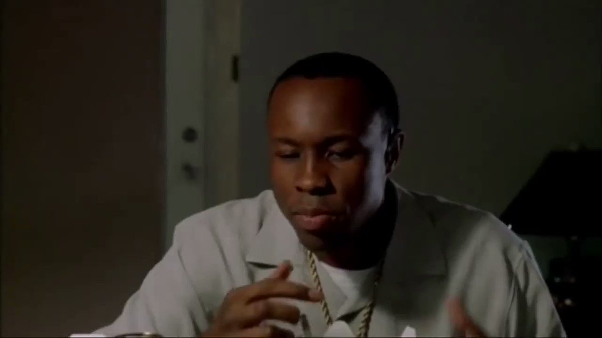 Since Paid in Full is back on Netflix.