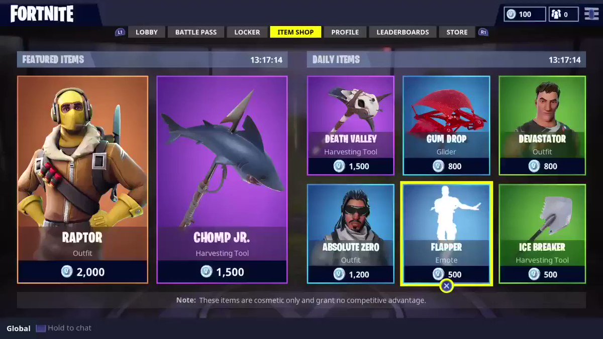 Fortnite News • Fortnite BUZZ on Twitter: "New Flapper ... Fortnite News • Fortnite BUZZ on Twitter: "New Flapper ... - 1200 x 675 jpeg 121kB