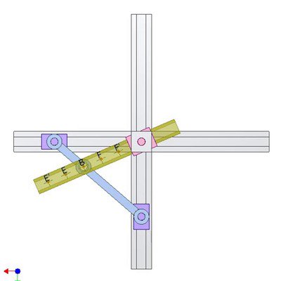 Equidistant Curves to an Ellipse