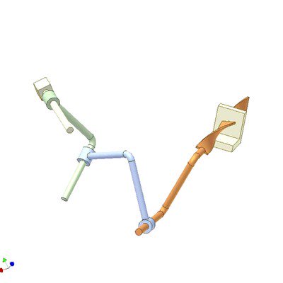 Space -Bar Mechanism