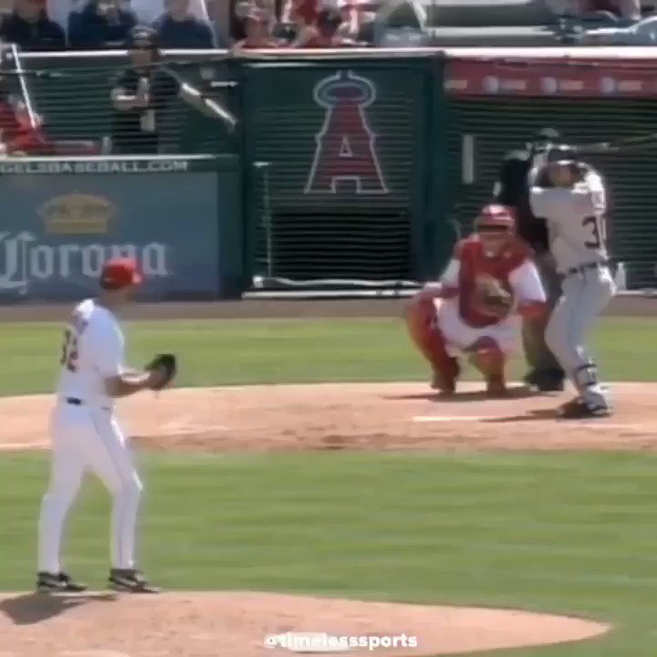 Happy birthday to Vladimir Guerrero! Here\s a friendly reminder on why you should never test his arm. 